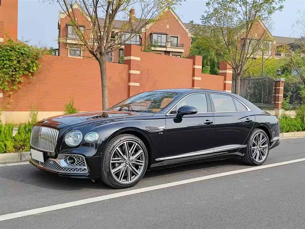 Bentley Flying Spur 2024