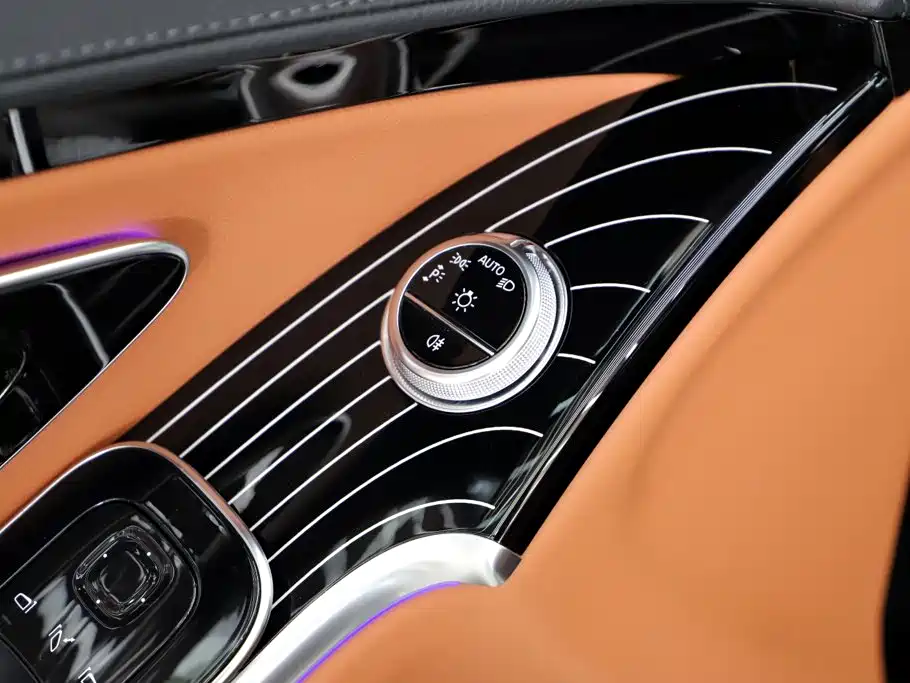 Mercedes-Benz S-Class — миниатюра 18