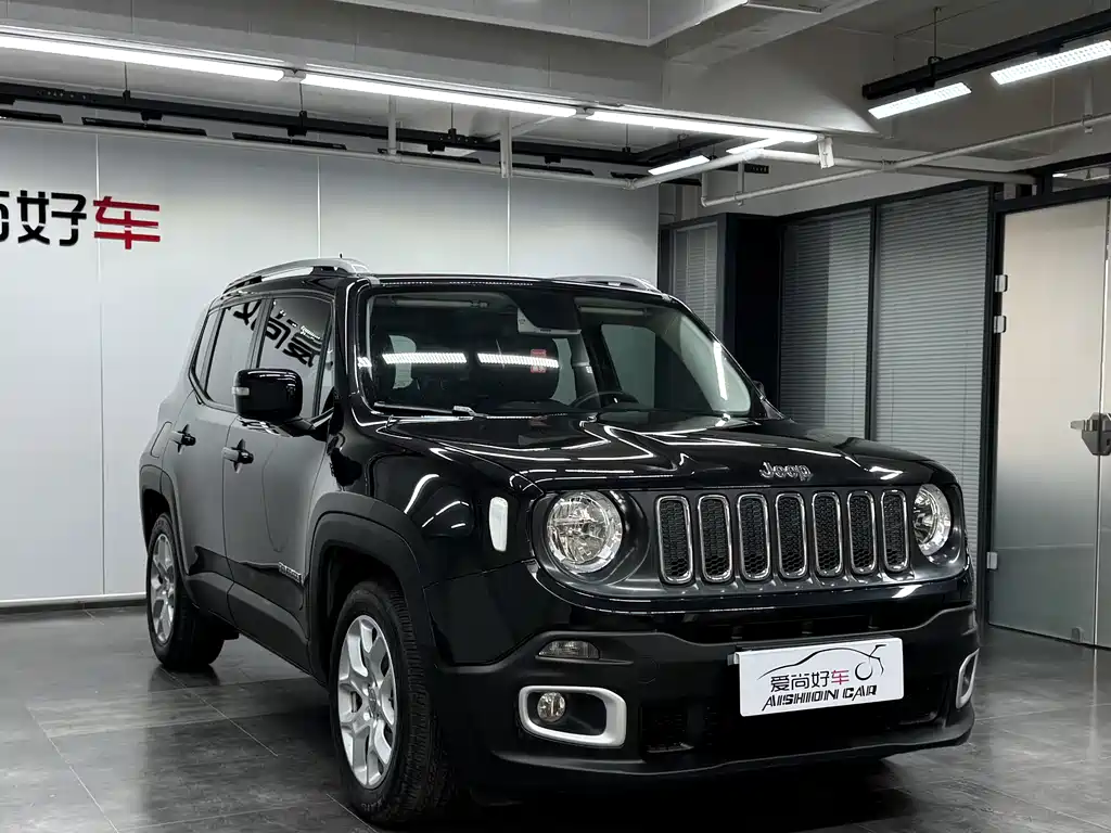 Jeep Renegade — миниатюра 3