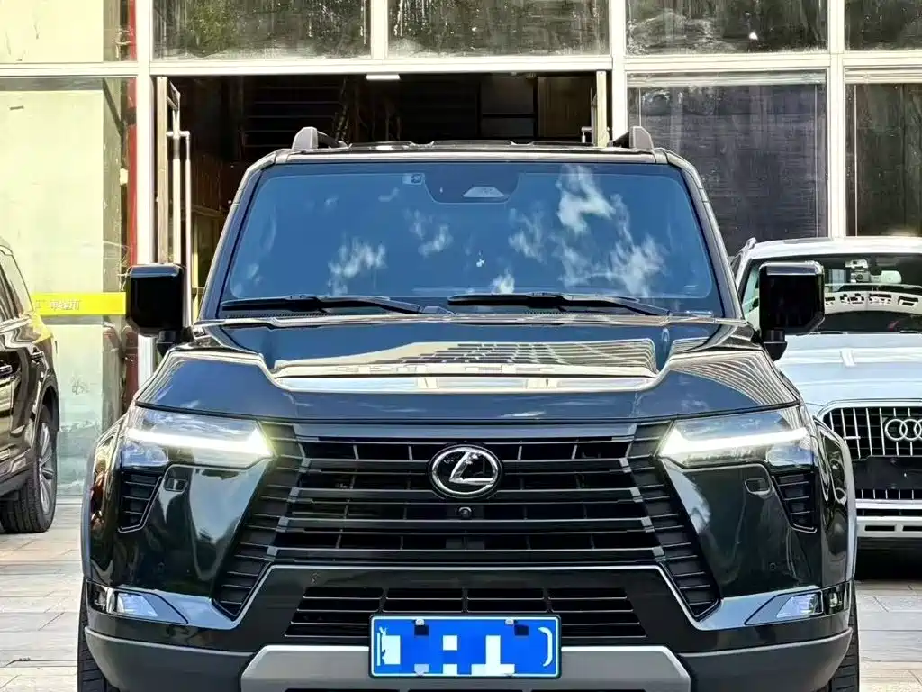 Lexus GX — миниатюра 2