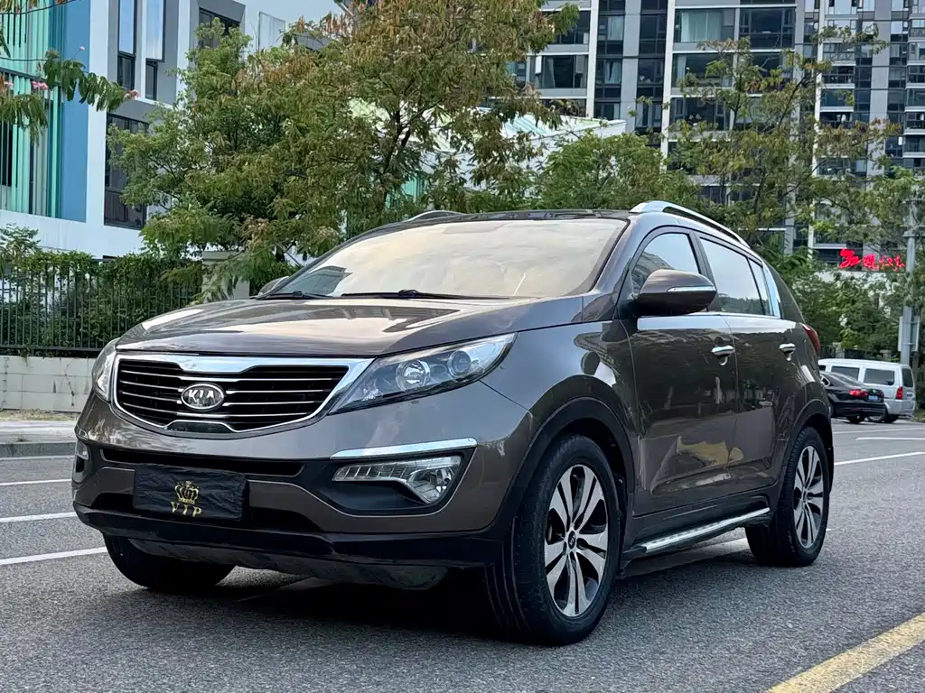 Kia Sportage 2015