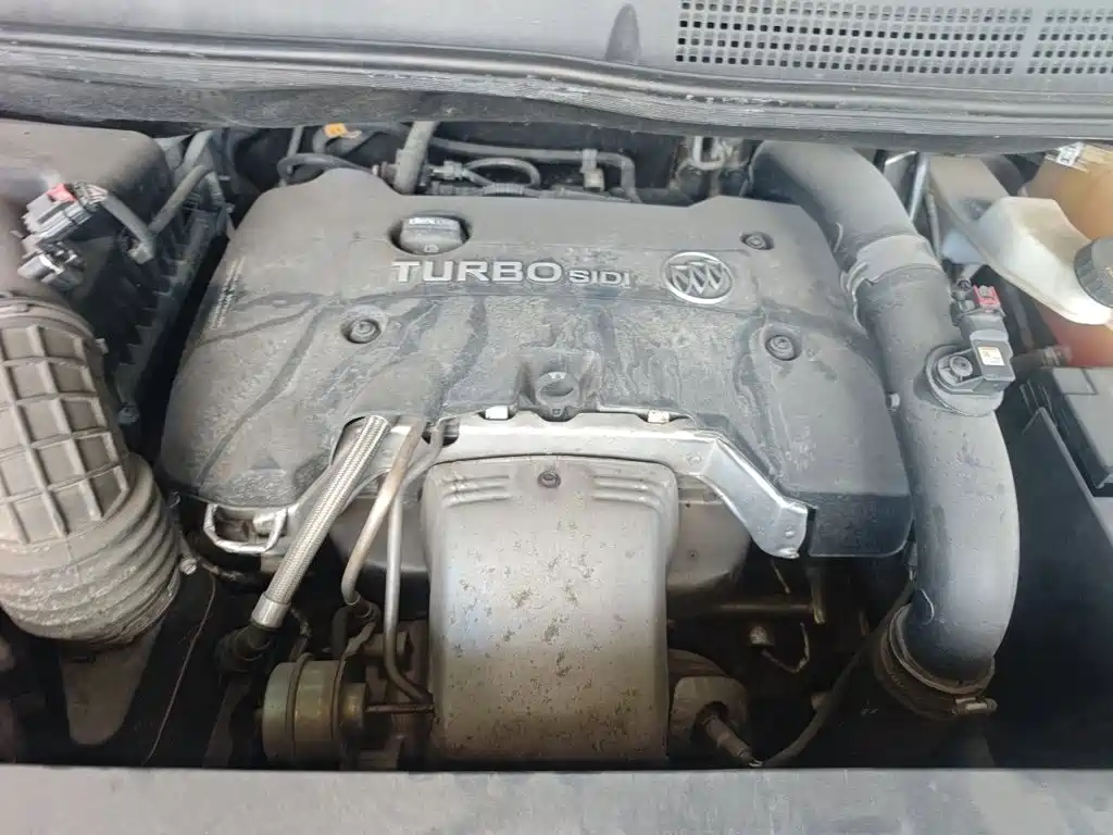 Buick GL8 — миниатюра 11
