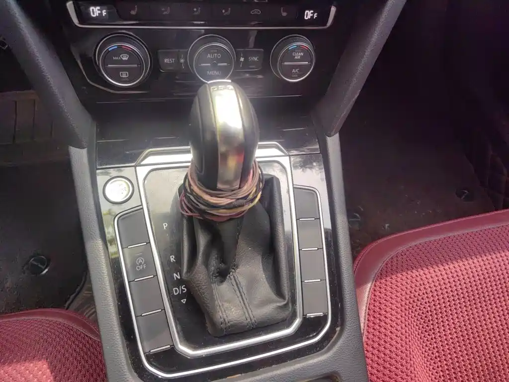 Volkswagen Magotan — миниатюра 7