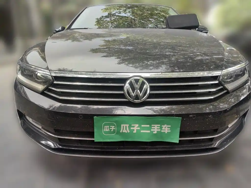 Volkswagen Magotan — миниатюра 23
