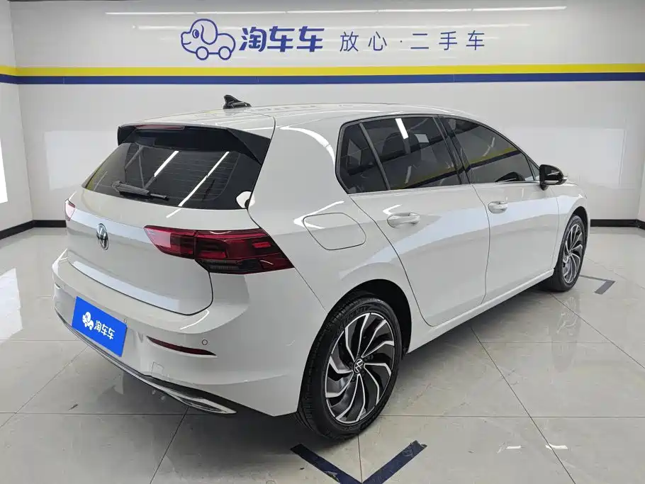 Volkswagen Golf — миниатюра 3