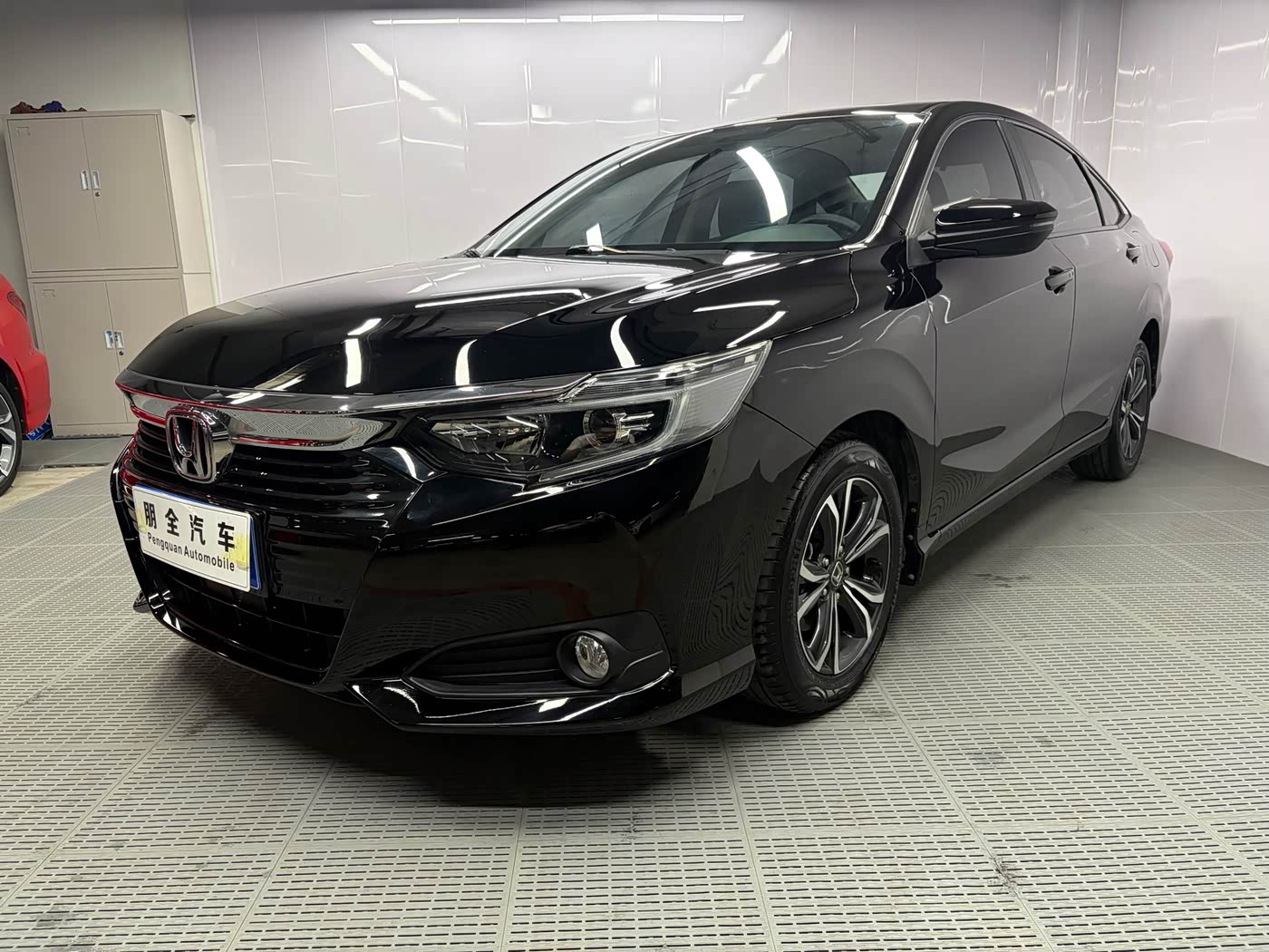 Honda Crider 1.0 л 2022 г. Чёрный, пробег 38000 км