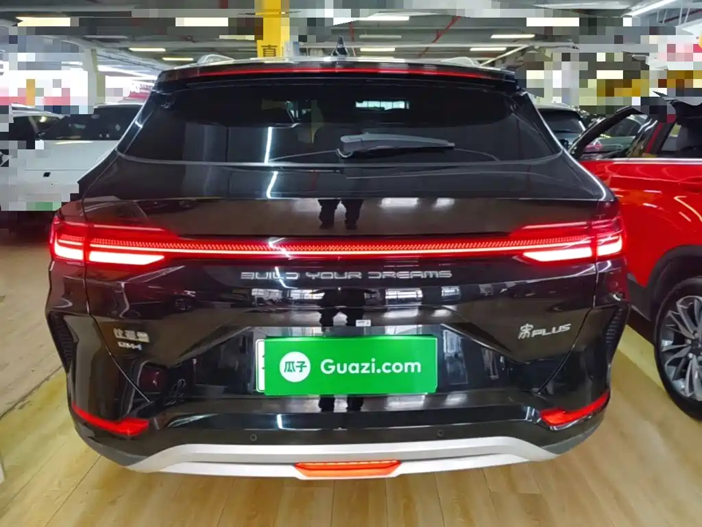 BYD PLUS New Energy — миниатюра 6