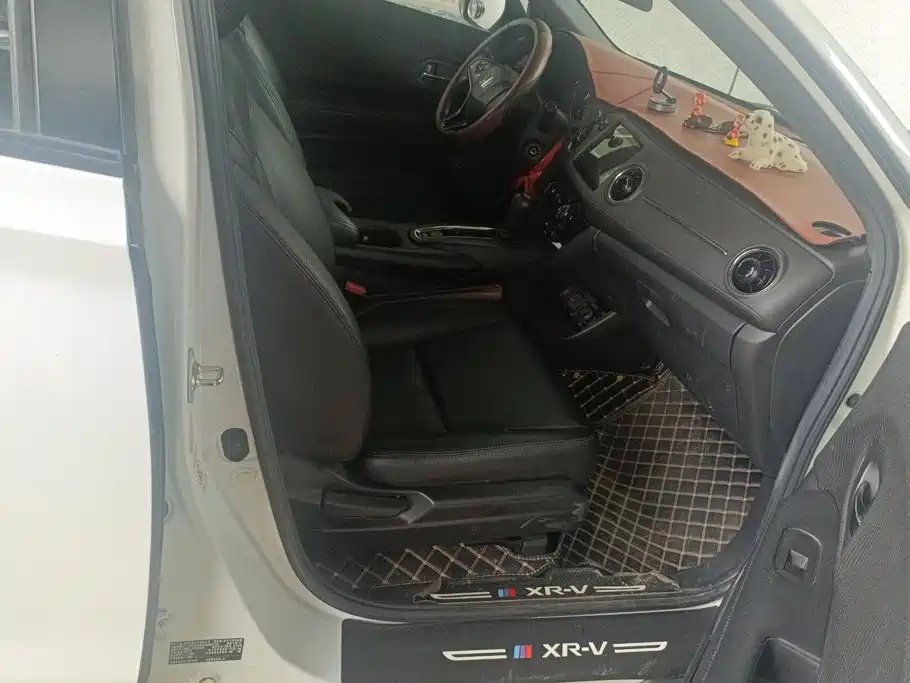 Honda XR-V — миниатюра 8