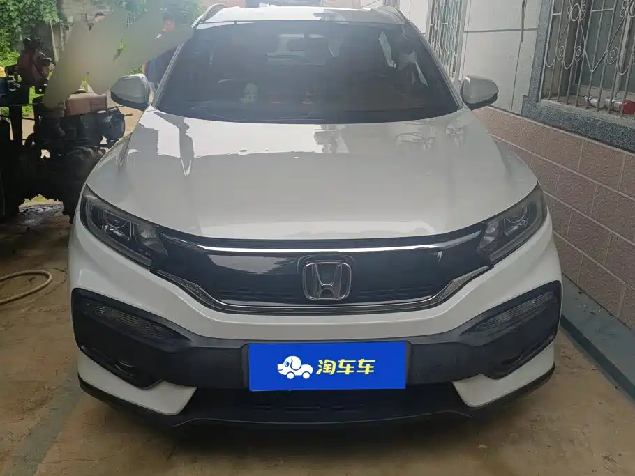 Honda XR-V — миниатюра 2