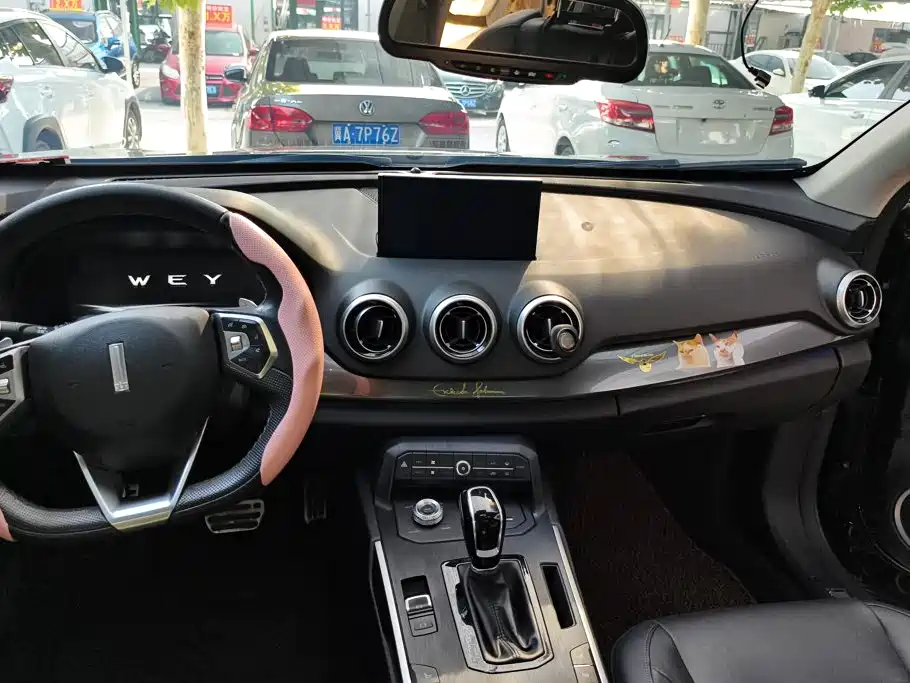 Wey Wey P8 — миниатюра 13