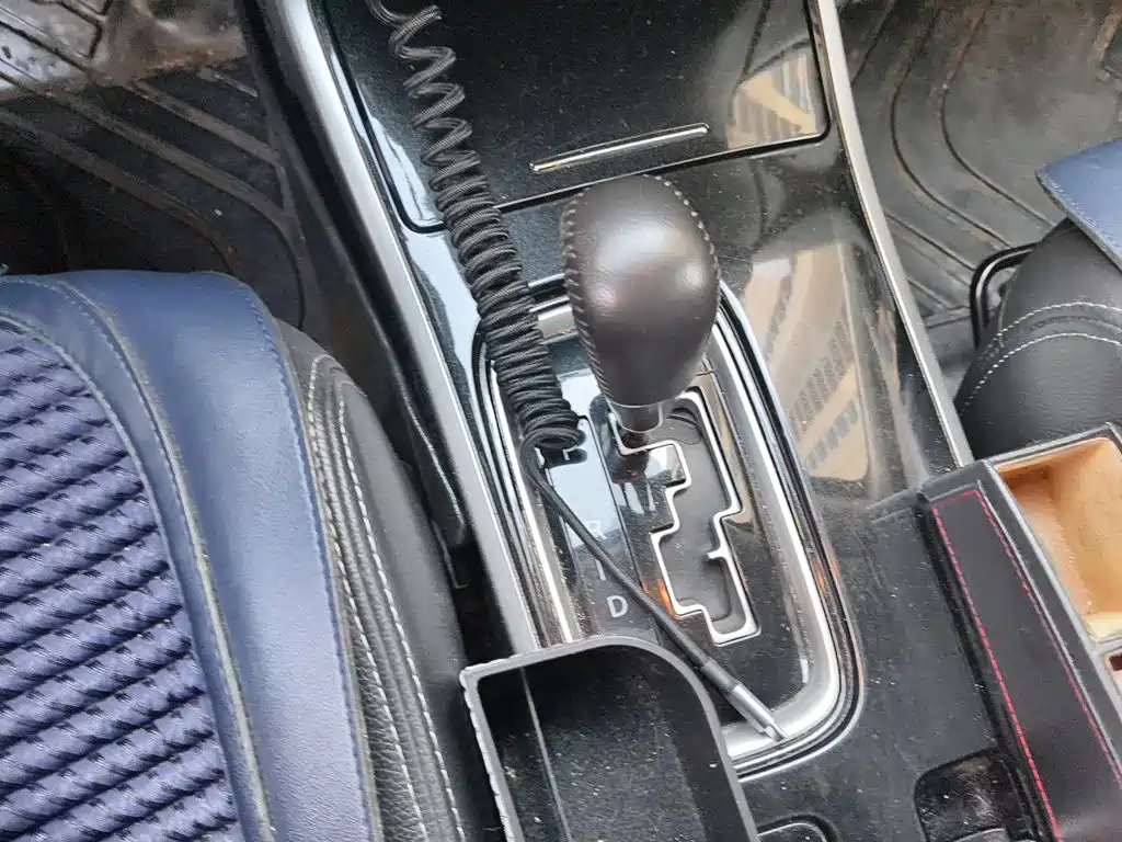 Mitsubishi Outlander — миниатюра 15