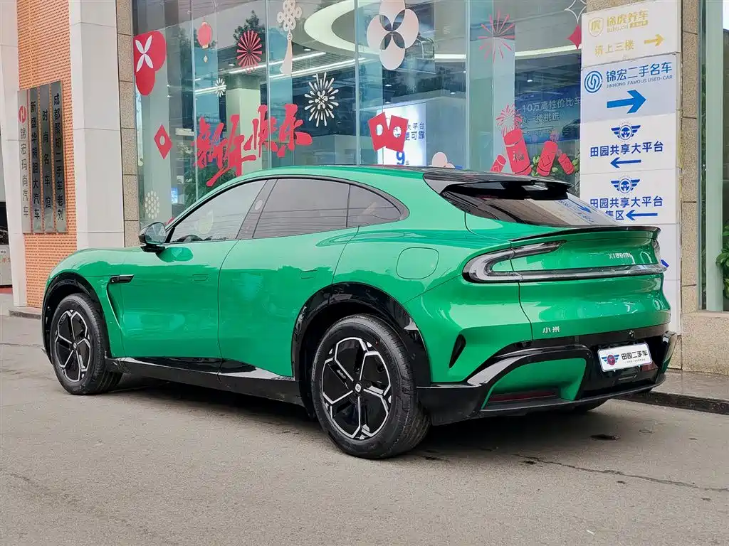 XIAOMI CAR XIAOMI YU7