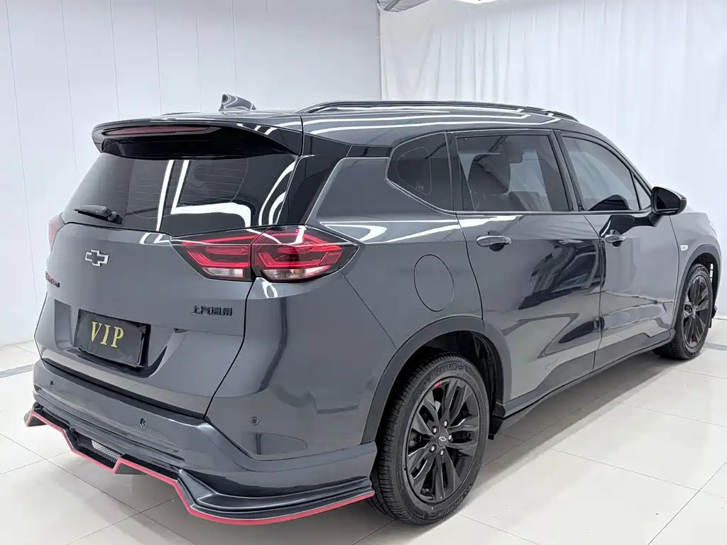 Chevrolet Volando — миниатюра 4
