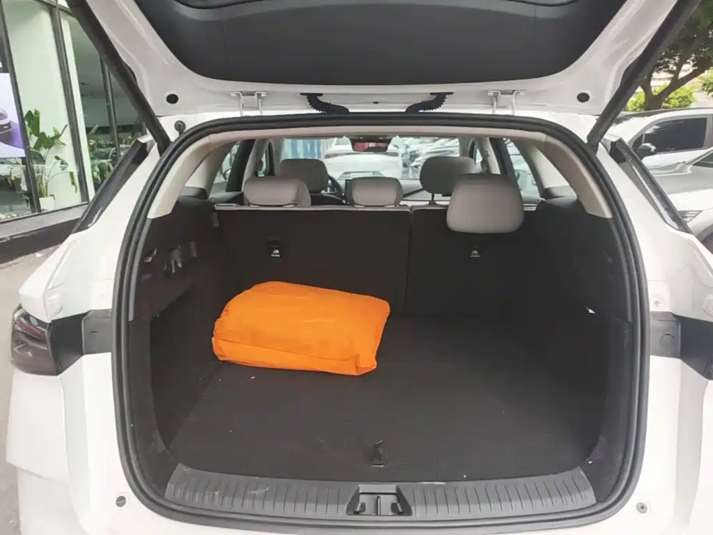 BYD Seals 06 DM-i версия для путешествий — миниатюра 19