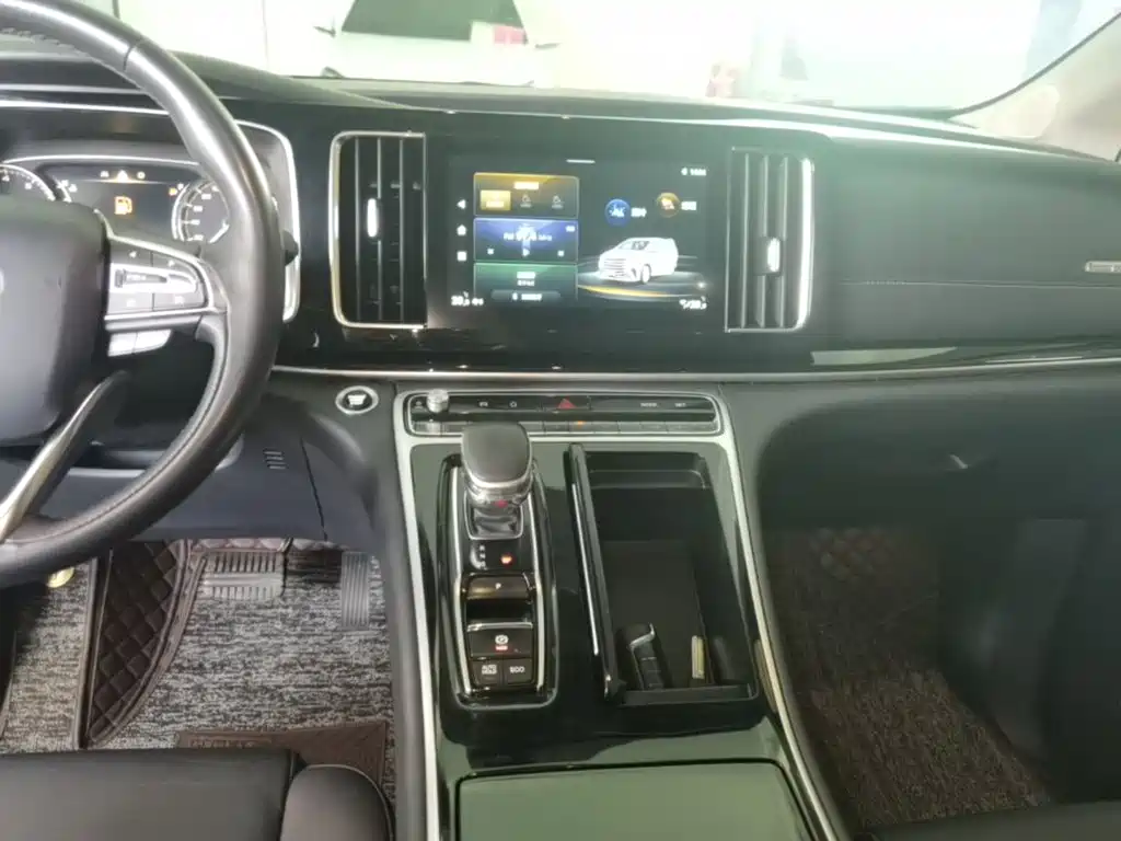 GAC Motor Trumpchi M8 — миниатюра 13