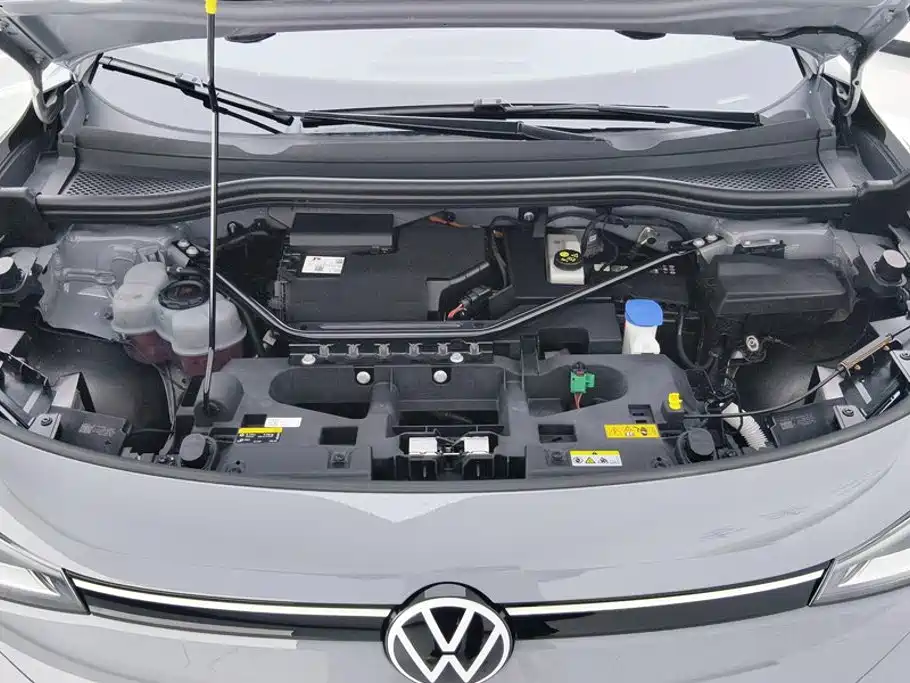Volkswagen ID.4 Crozz — миниатюра 10