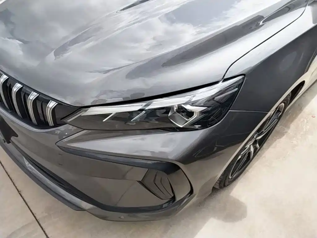 Geely Binrui — миниатюра 24