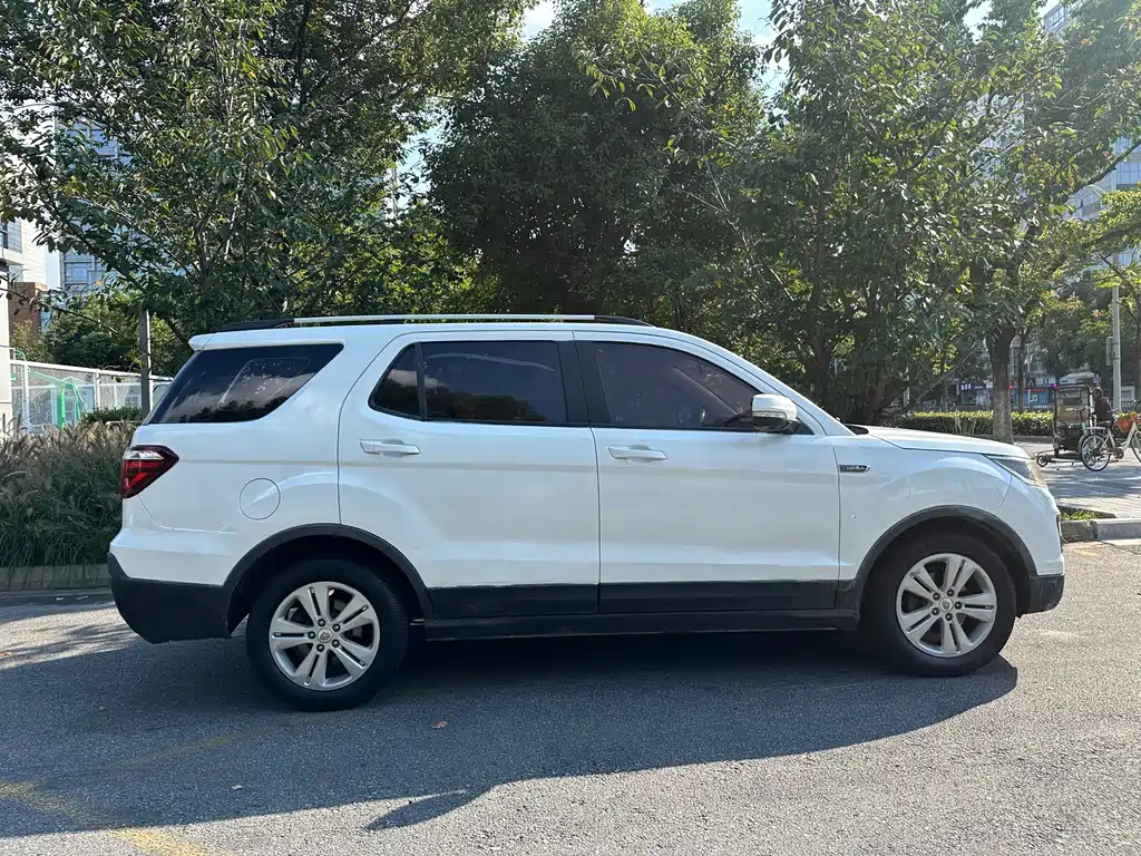 Oshan Oushang CX70 — миниатюра 4