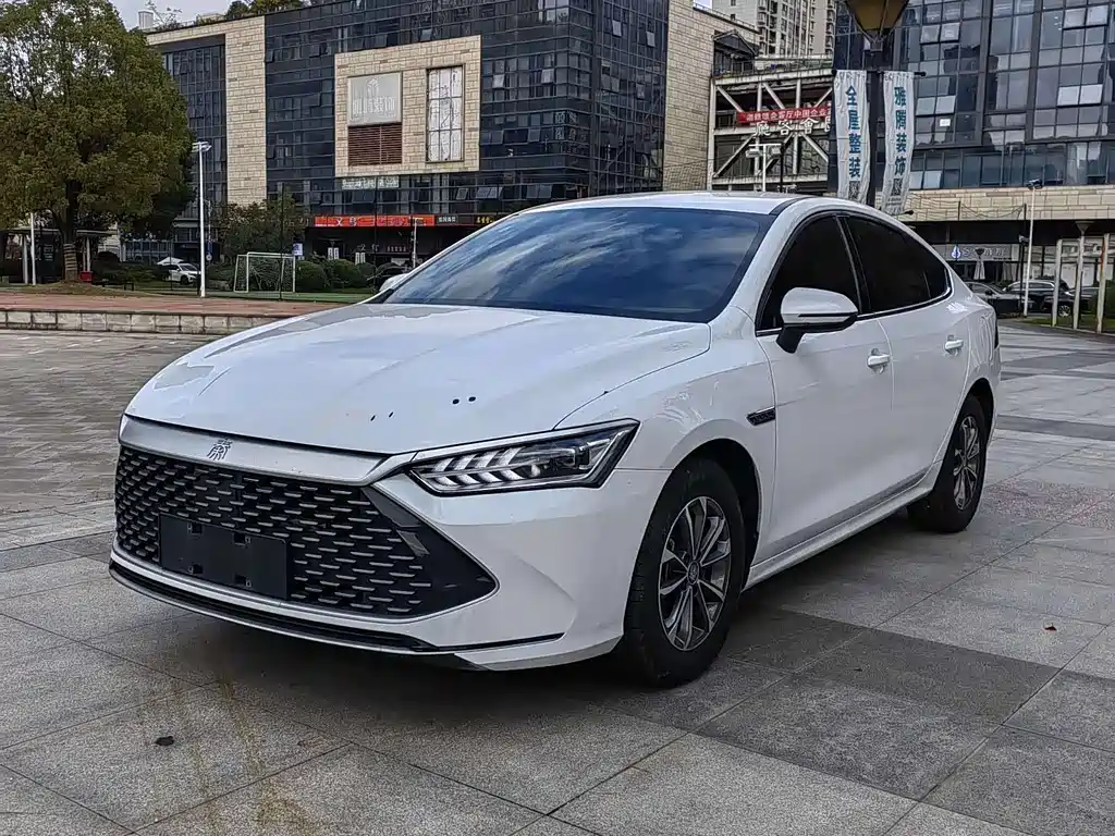 Byd Qin PLUS 2023