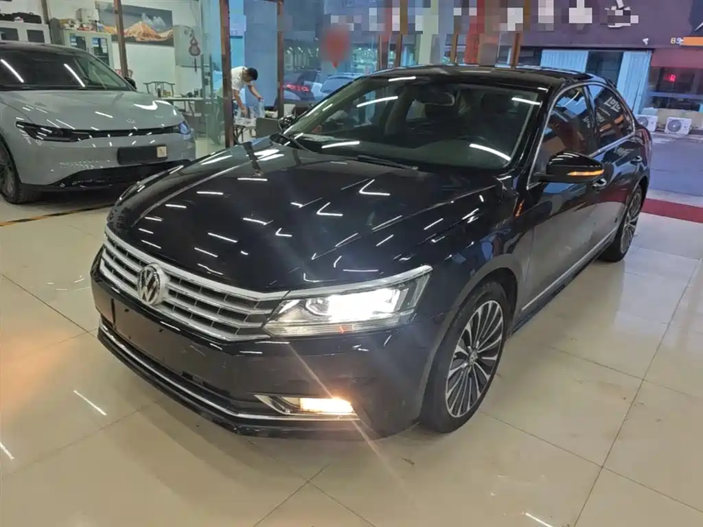 Volkswagen Passat 2017