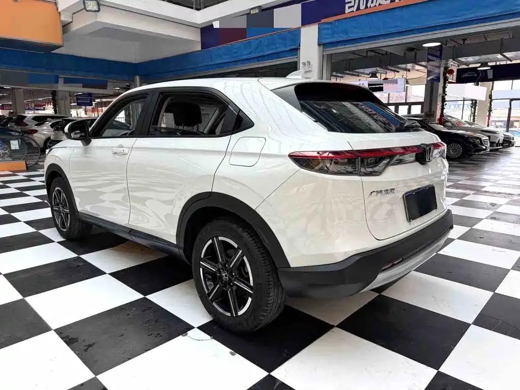 Honda Vezel — миниатюра 16