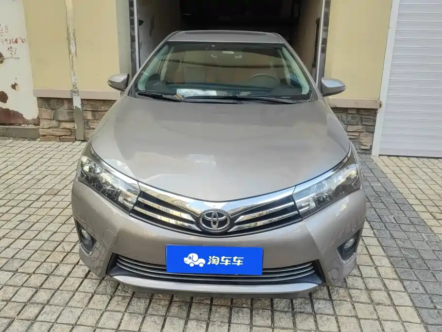 Toyota Corolla — миниатюра 2