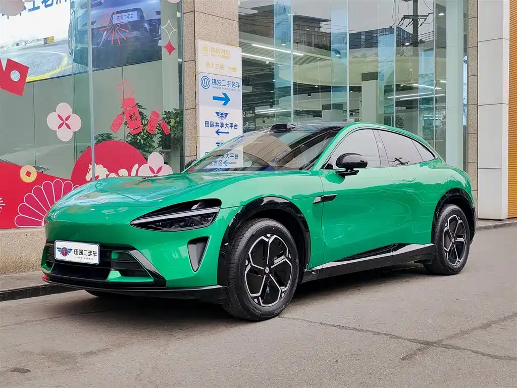 XIAOMI CAR XIAOMI YU7