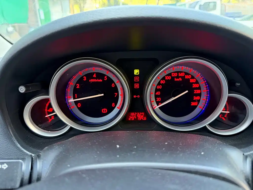 Mazda Ruiyi — миниатюра 10