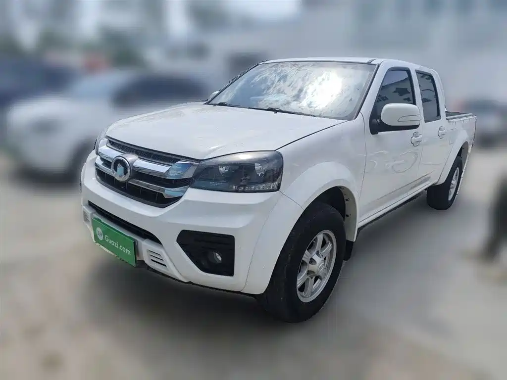 Great Wall Fengjun 5 2023