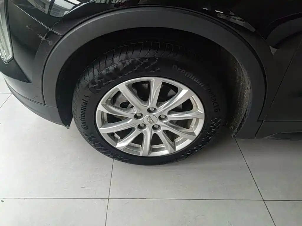 Cadillac XT4 — миниатюра 23