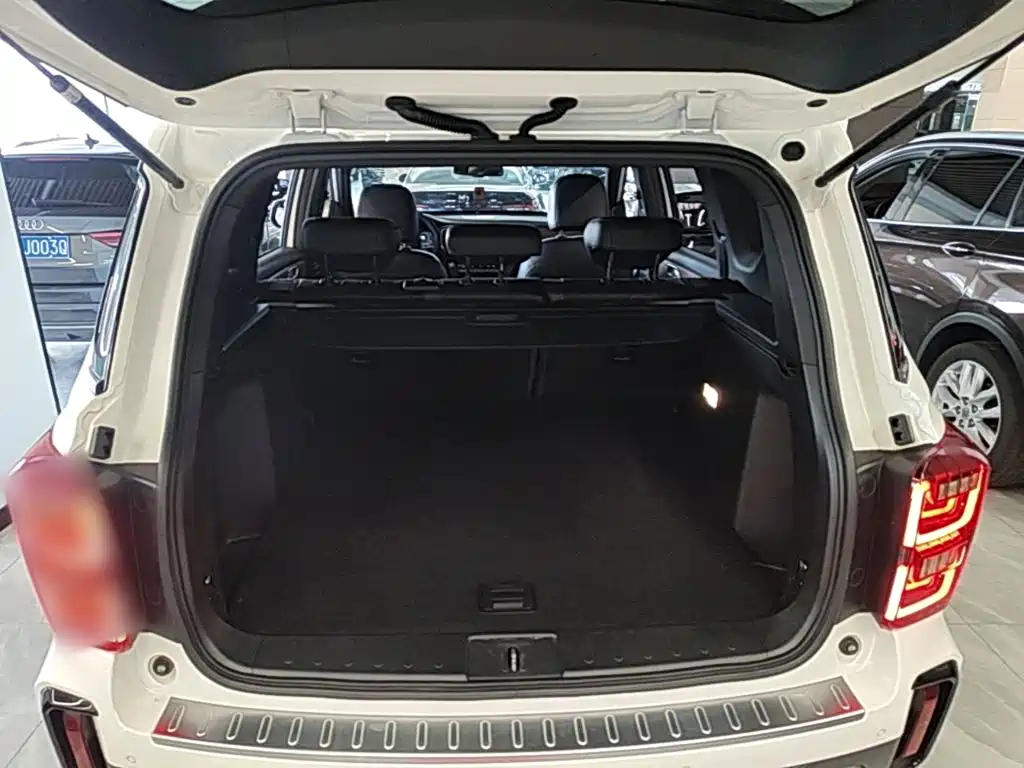 GAC Motor Trumpchi GS8 — миниатюра 19