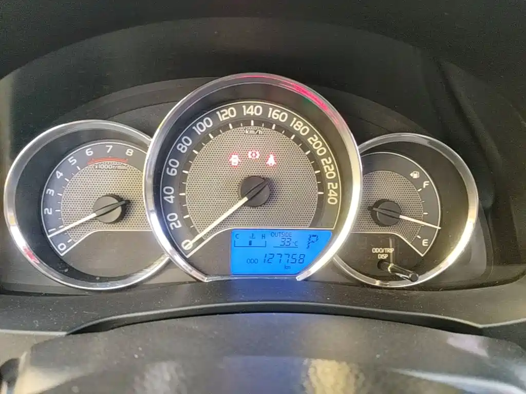Toyota Corolla — миниатюра 12