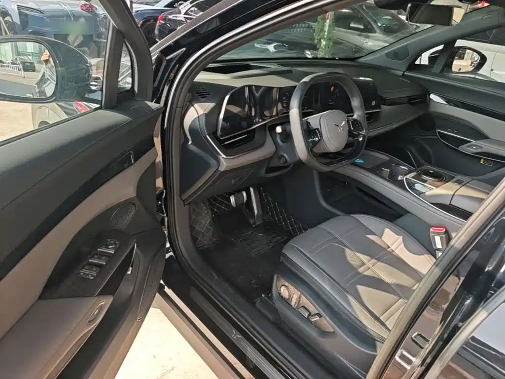 Hongqi Hongqi Tiangong 08 — миниатюра 16