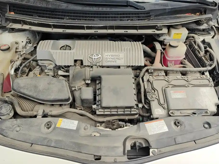 Toyota Prius — миниатюра 10