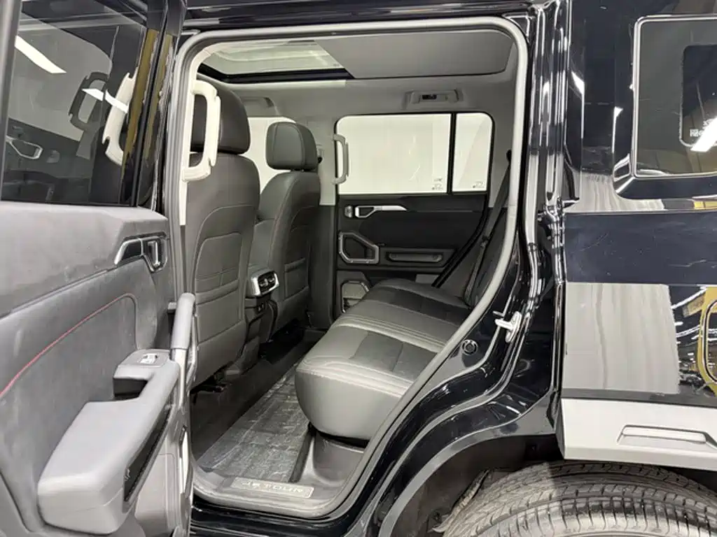 Jetour Traveller — миниатюра 16