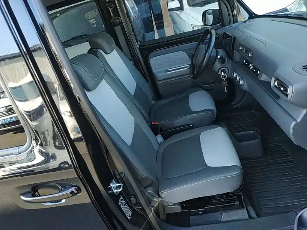 Wuling Zhiguang EV — миниатюра 25