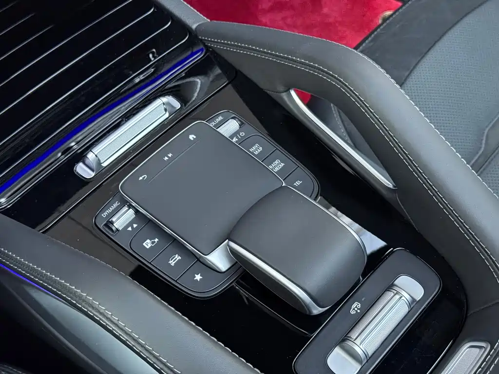 MERCEDES-BENZ GLE COUPE AMG