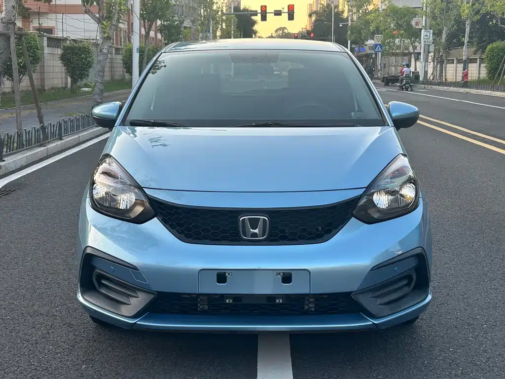Honda Fit — миниатюра 2