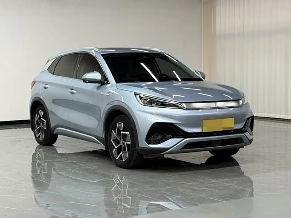 BYD Yuan Plus — миниатюра 8