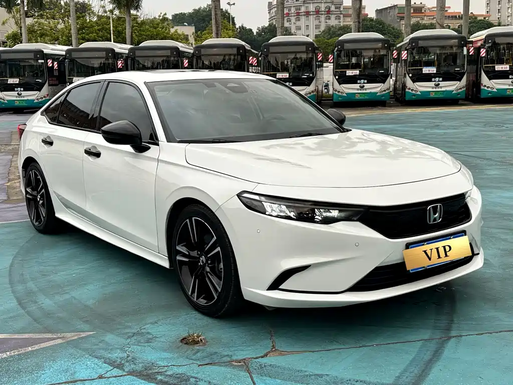 Honda Integra — миниатюра 5