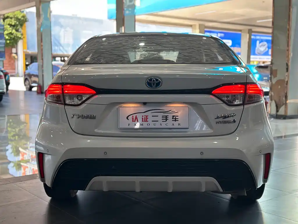 TOYOTA LEI LING