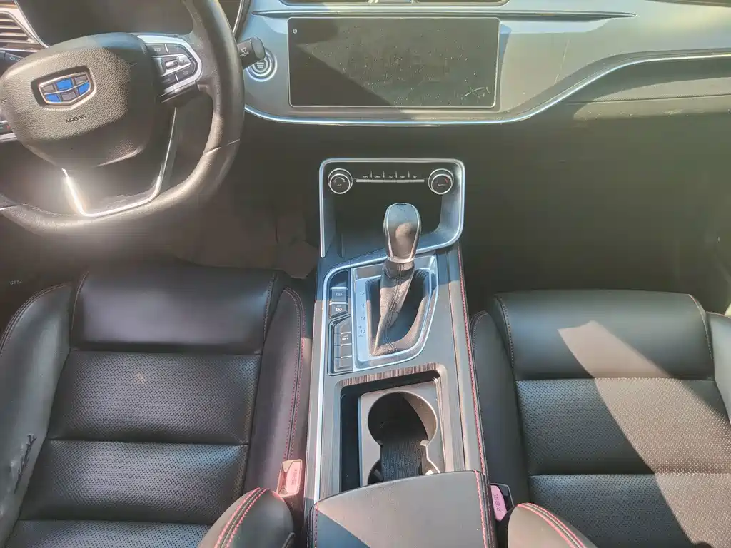 Geely Binrui — миниатюра 11