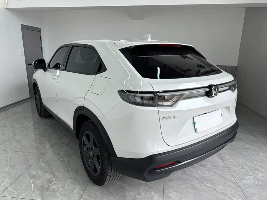 Honda XR-V 1.5 л 2024 г. Белый, пробег 19000 км