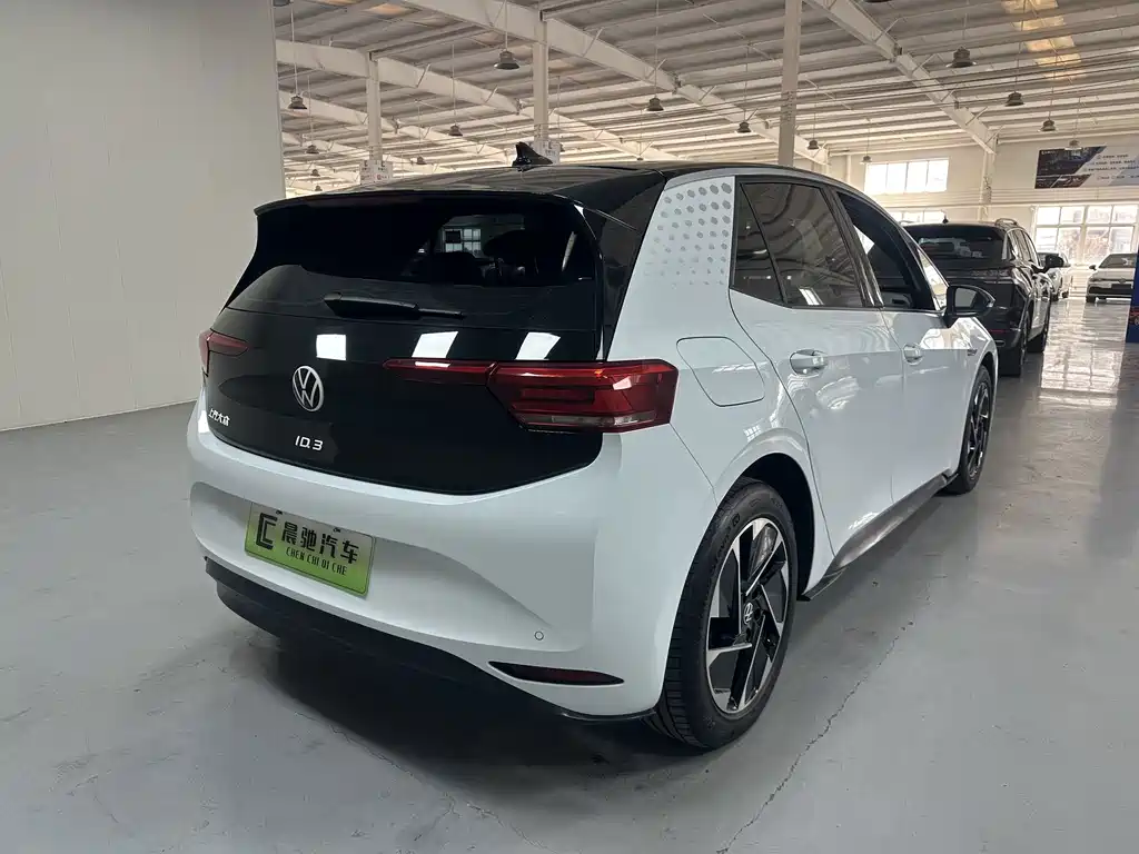 Volkswagen ID.3 — миниатюра 4