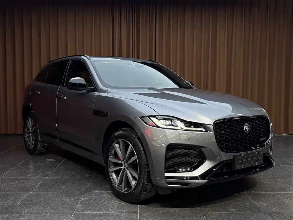 JAGUAR F PACE