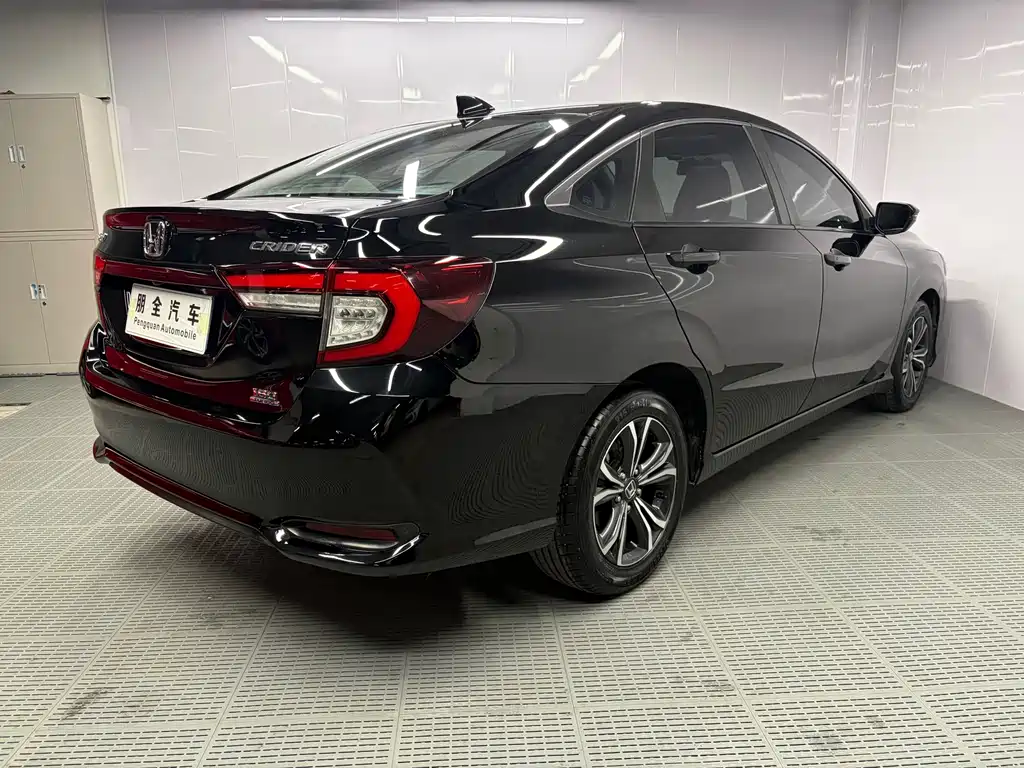 Honda Crider — миниатюра 18