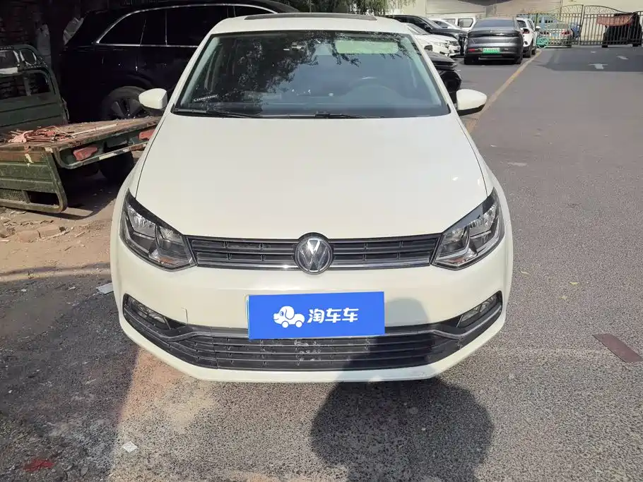 Volkswagen Polo — миниатюра 2