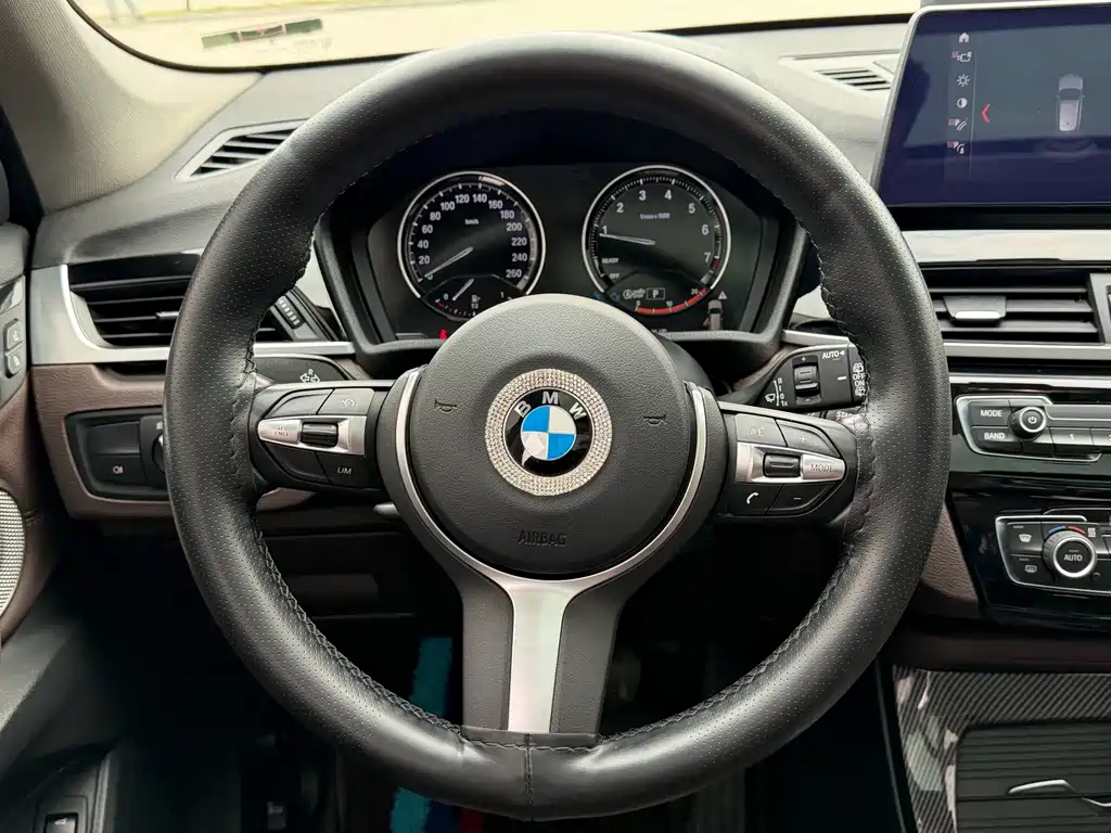 BMW X1 — миниатюра 10