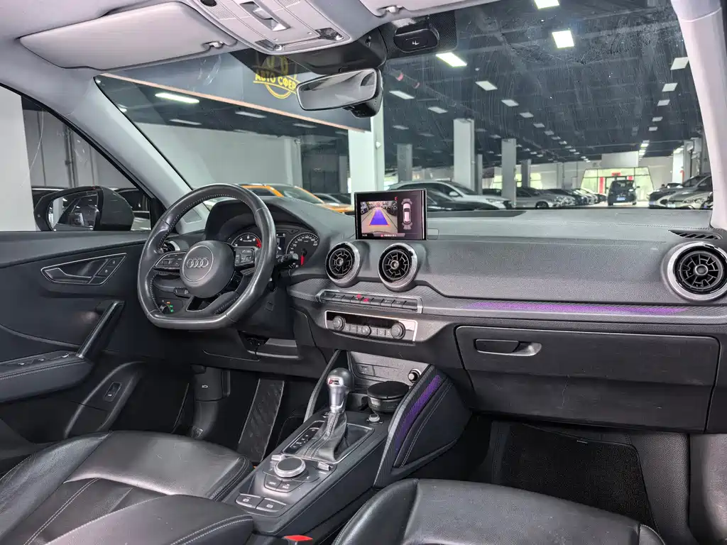 Audi Q2L — миниатюра 15