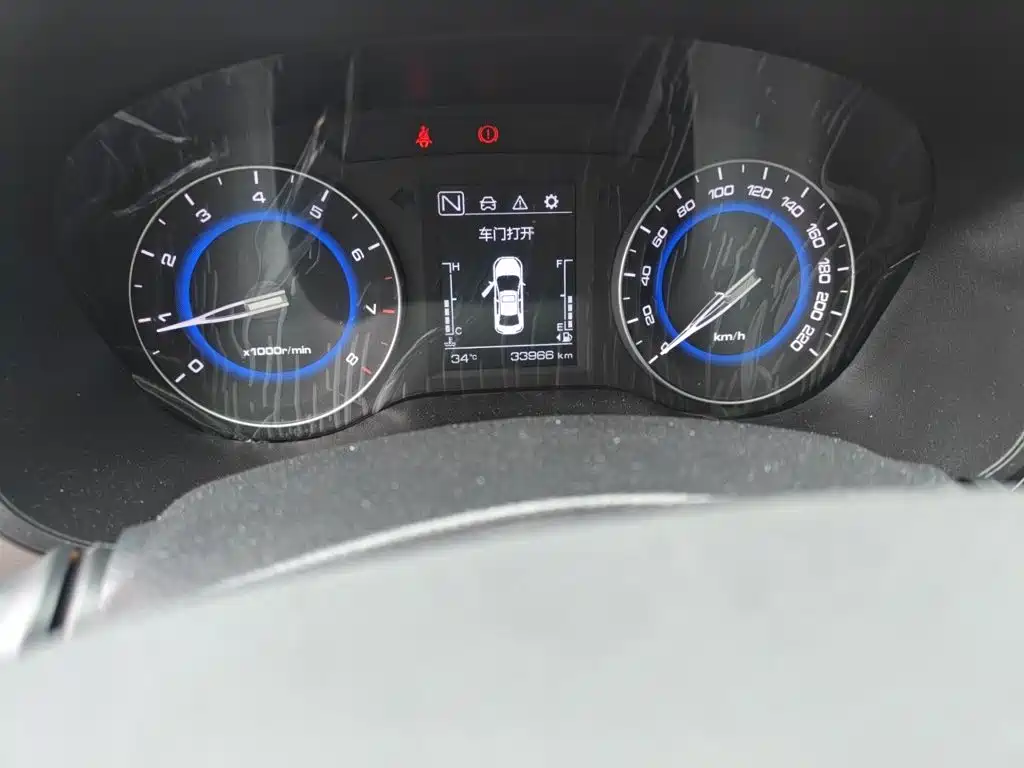 Changan Eado DT — миниатюра 5